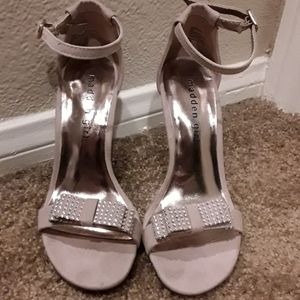 Madden Girl heel sandal